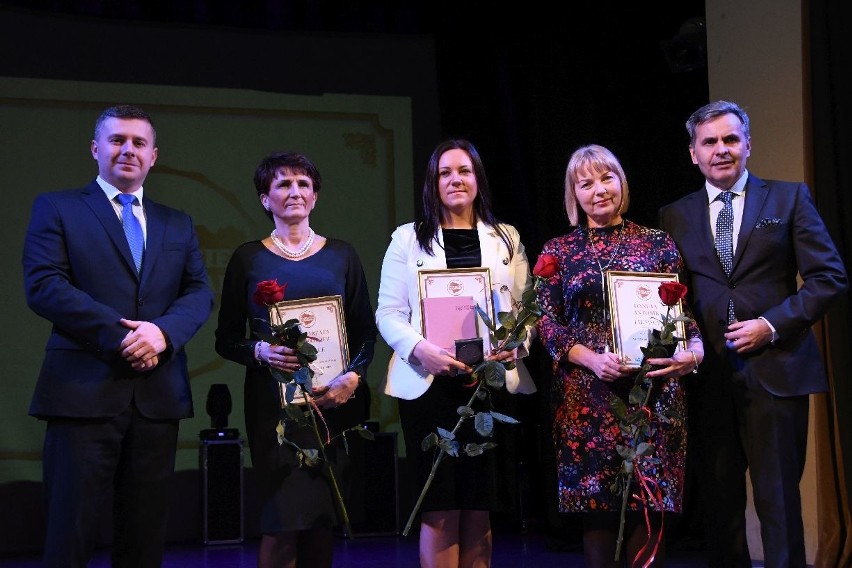 Nauczyciel na medal 2019. Nagrodziliśmy laureatów w powiecie koneckim [ZDJĘCIA, WIDEO]