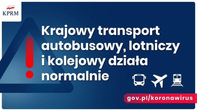 Koronawirus atakuje w Polsce. Rząd wprowadza nowe ograniczenia. To musisz wiedzieć!