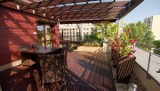 Ogród na balkonie lub tarasie - jak go założyć i pielęgnować (poradnik WIDEO)
