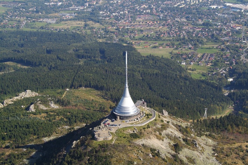 „Rakieta” na Jesztedzie, genialne dzieło inżyniera Karela...