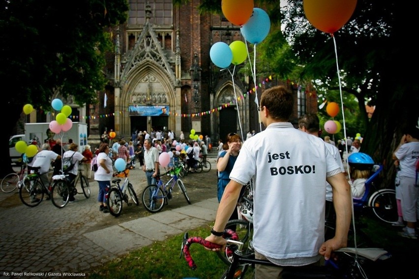 Relikwie Jana Bosko we Wrocławiu, 29 czerwca 2013