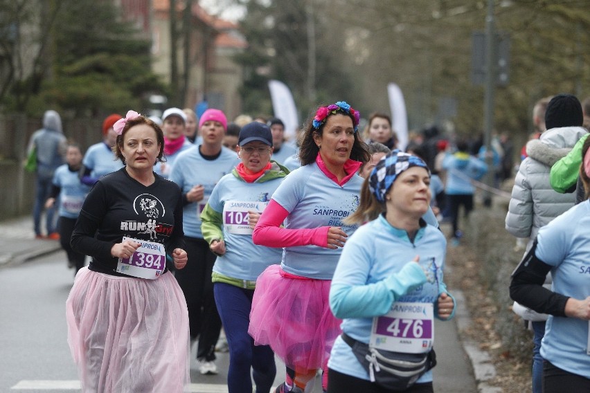 Sanprobi Bieg Kobiet 2017 już za nami. Ależ to był bieg!