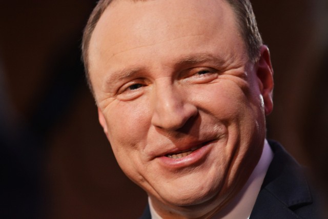 Jacek Kurski, prezes TVP.