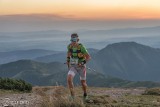 Bieg ultra Granią Tatr. Przebiegli 71 km po tatrzańskich szczytach