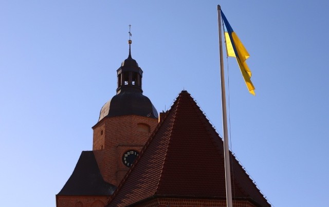 Gorzów przekaże samochód dla ukraińskich Sum.