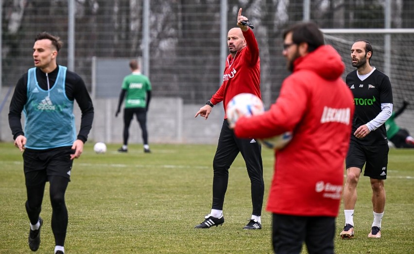 Davida Badia, trener Lechii Gdańsk