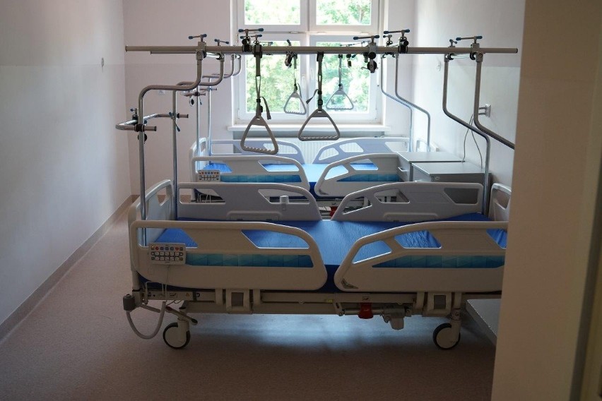 W szpitalu w Nisku powstał Oddział Rehabilitacji. Zobacz zdjęcia