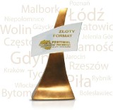 Kujawsko-pomorski portal turystyczny w "Złotym Formacie" 