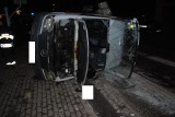 Tragiczny wypadek w Żywcu: Bus zderzył się z pługiem. Zginęła pasażerka [WIDEO i ZDJĘCIA]