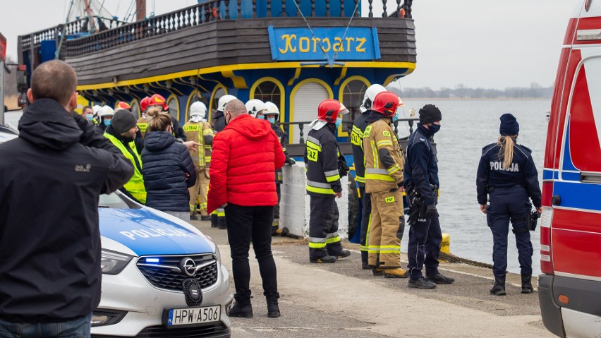 Prokuratura będzie wyjaśniać tragedię w Dziwnowie. Nie żyją cztery osoby - 1.03.2021