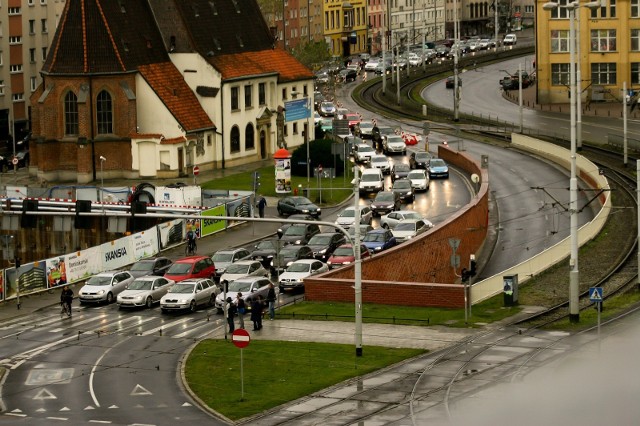 Tunele pod placem Dominikańskim we Wrocławiu będą zamknięte na czas przeglądu.