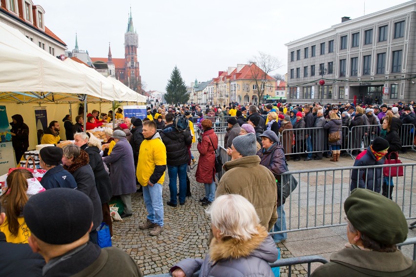 Wigilia miejska 2015 w Białymstoku