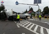 Wypadek w Bełżcu. Zderzenie pięciu samochodów. Są ofiary śmiertelne (ZDJĘCIA)     