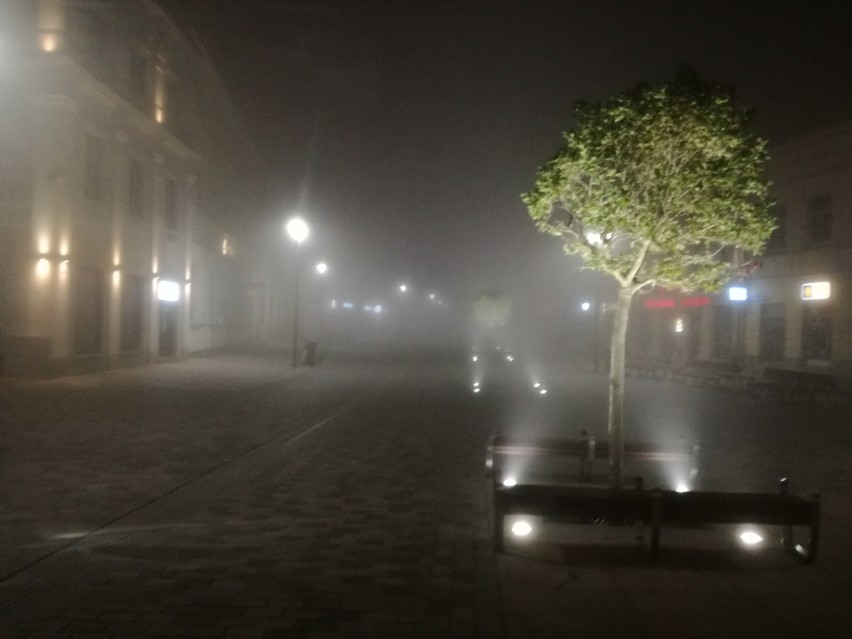 Smog w Lublinie. Bardzo zły stan powietrza w mieście 