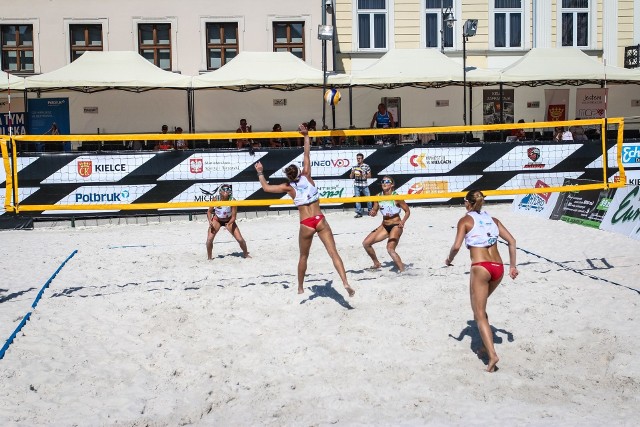 Już w najbliższy piątek, 21 sierpnia, w Kielcach rusza RK Studio Międzynarodowy Festiwal Sportów Plażowych Kielce 2020.