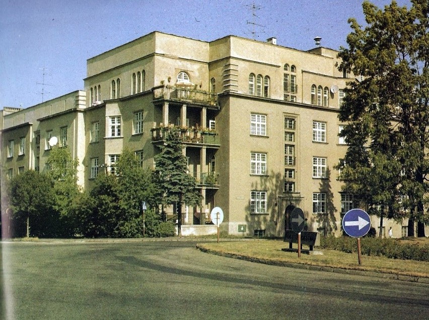 Bielsko-Biała w województwie bielskim, lata 1975-1998