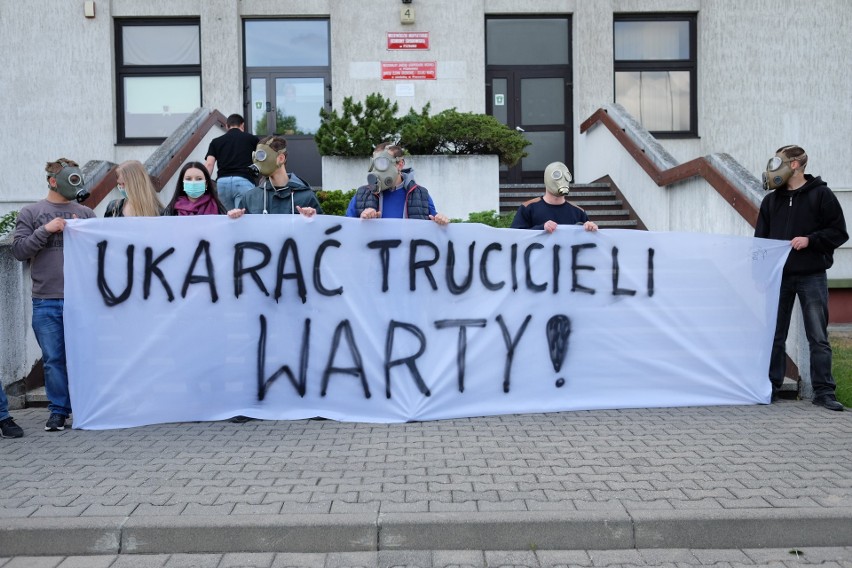 Zatrucie Warty: WIOŚ ma mocne dowody