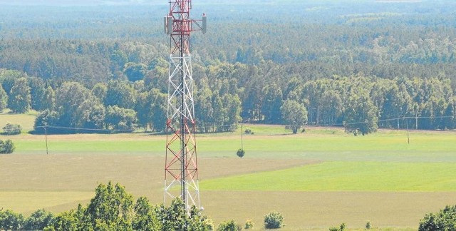 Trzy wieże mogą stanąć na terenie gminy Krosno Odrzańskie, z czego jedna w Radnicy, a druga w Wężyskach. 