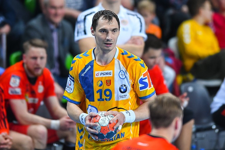 PGNiG Superliga piłkarzy ręcznych. Arkadiusz Moryto bezlitosny dla swojego byłego klubu. PGE VIVE Kielce wygrało w Lubinie z Zagłębiem