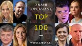 Lista 100 znanych i rozpoznawalnych Podlasian: aktorzy, pisarze, sportowcy, politycy, celebryci (zdjęcia)