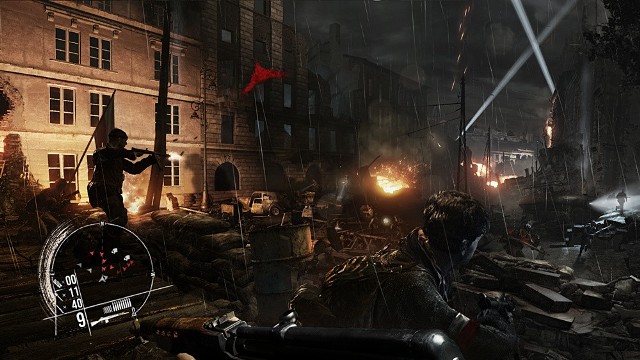 Enemy FrontPremiera gry Enemy Front jest planowana na lato tego roku. Na PC, PlayStation 3 i Xbox 360