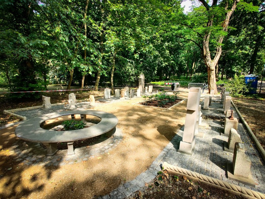Na terenie dawnego cmentarza w Szczecinie będzie lapidarium