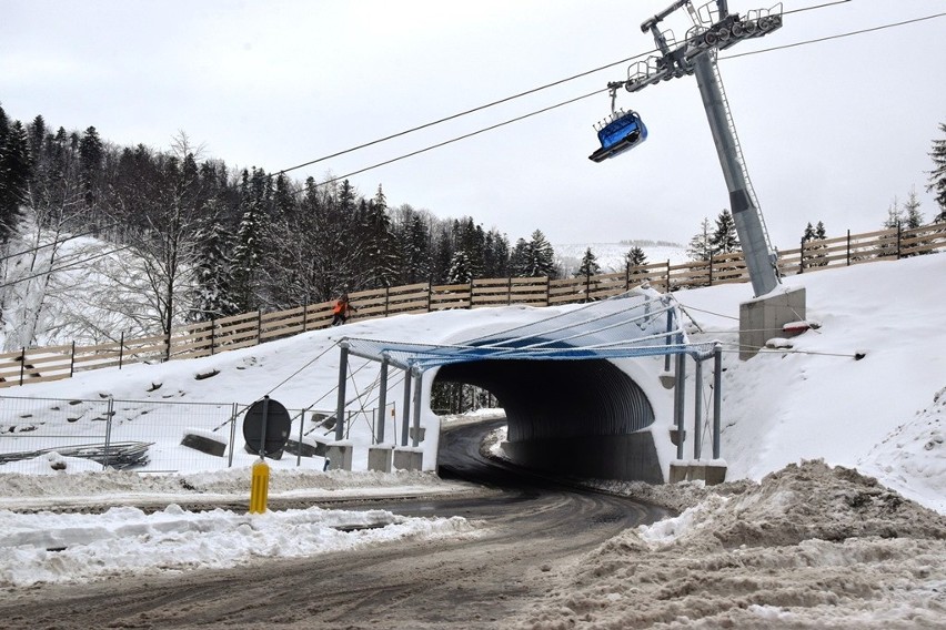 Prezydenci Polski i Słowacji przetestują ośrodek narciarski w Szczyrku ZDJĘCIA