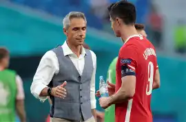 Jacek Gmoch: "Chciałbym, by Paulo Sousa był w Polsce dobrze rozumiany" [ROZMOWA]