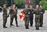 Żołnierze Wojsk Obrony Terytorialnej złożyli przysięgę w Inowrocławiu. Mamy zdjęcia