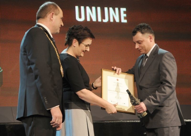 Gala Nagród Marszałka 2011