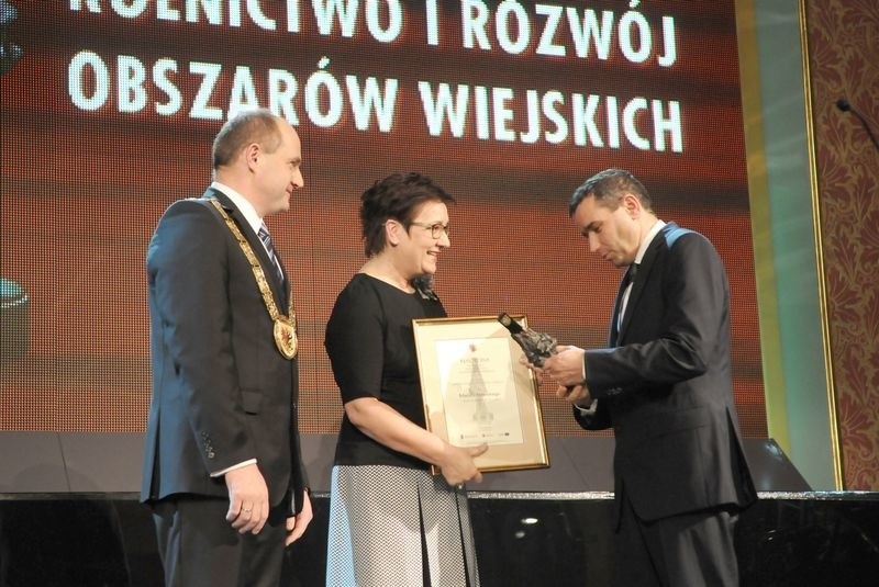 Gala Nagród Marszałka 2011