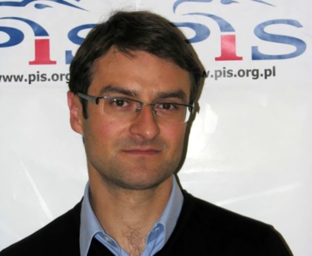 Tomasz Poręba, eurodeputowany Prawa i Sprawiedliwości z Mielca został nowym wiceprezesem partii w okręgu rzeszowsko-tarnobrzeskim.
