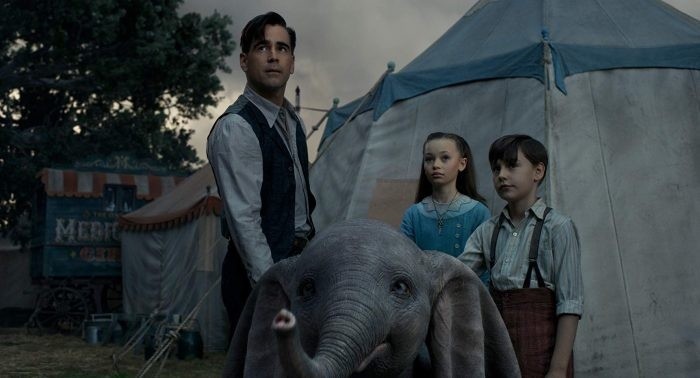 Suchedniowskie kino Kuźnica zaprasza na filmy „Dumbo” i „Biały kruk”