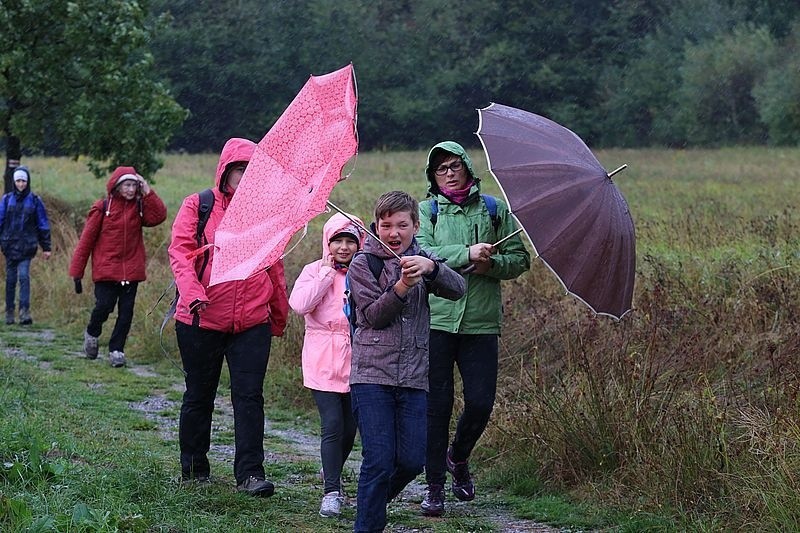 XVI Świętokrzyski Rajd Pielgrzymkowy