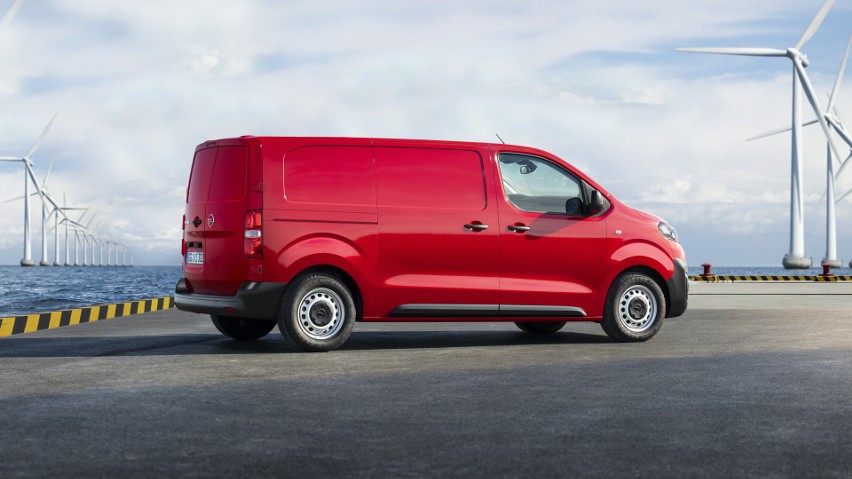 Opel Vivaro...