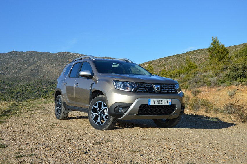 Dacia Duster...