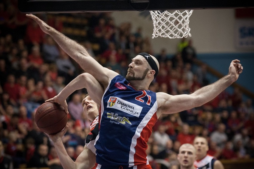 Energa Czarni Słupsk - MKS Dąbrowa Górnicza 80:71 