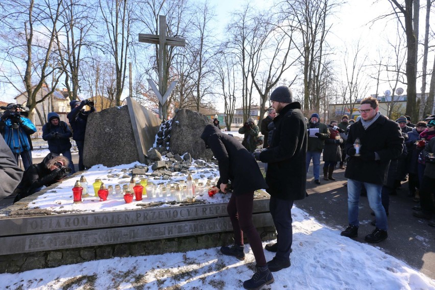 III Hajnowski Marsz Pamięci Żołnierzy Wyklętych poprzedziło...