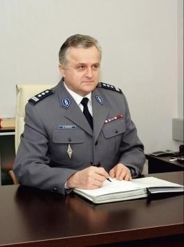 ...inspektor Andrzej Płatek