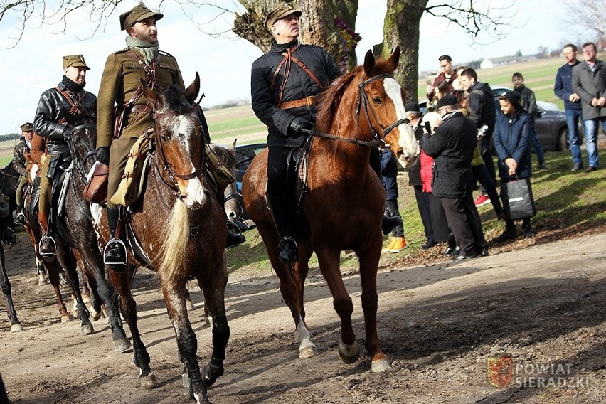 Dzień Żołnierzy Wyklętych w Orle Białym i Sieradzu