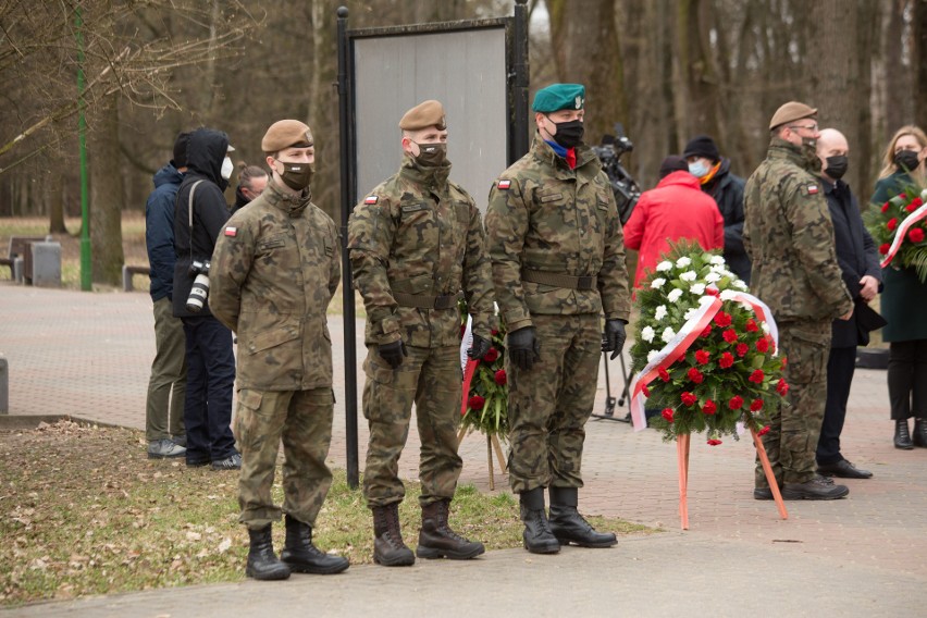 Marszałek województwa podlaskiego Artur Kosicki, wojewoda...