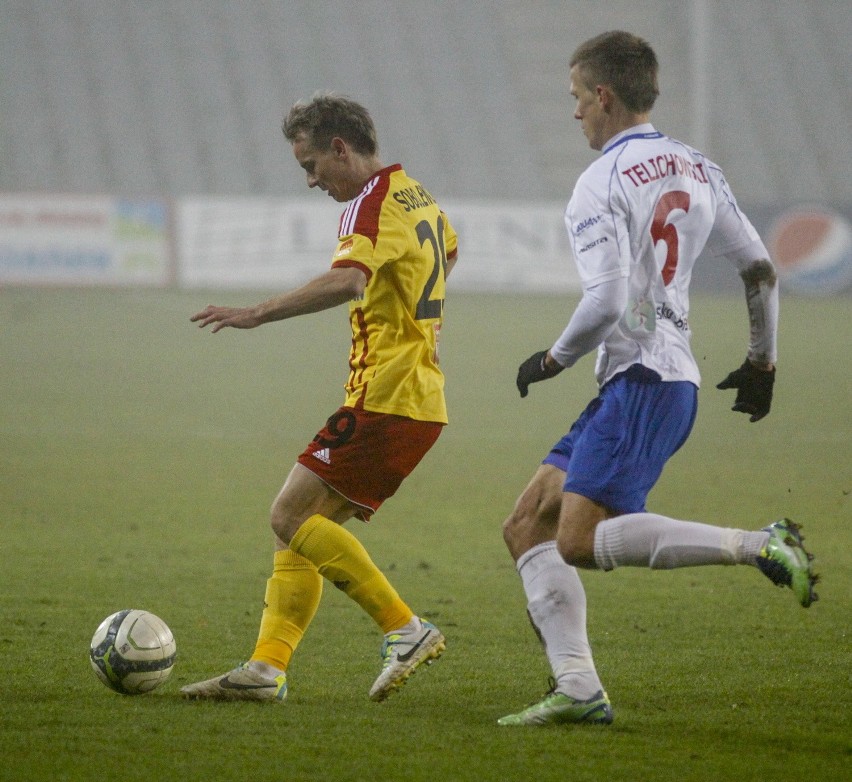 Śląsk - Piast 0:0 [ZDJĘCIA]