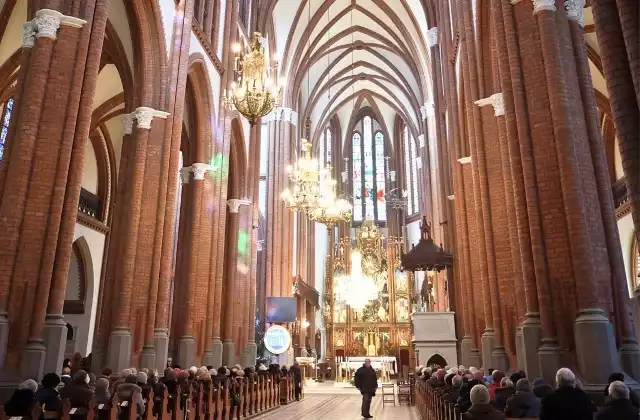 Bazylika archikatedralna Wniebowzięcia Najświętszej Maryi Panny w Białymstoku