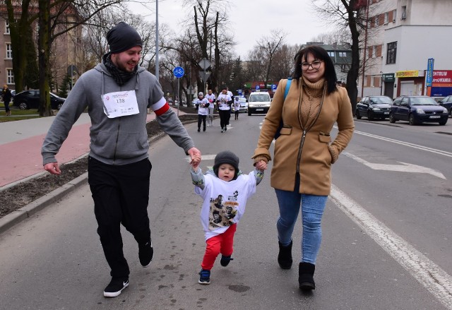 Był to już siódmy bieg organizowany w Inowrocławiu. Wzięło w nim udział około 200 zawodników. Zobaczcie zdjęcia >>>>