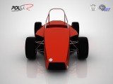 Zespol PolSl Racing przygotowuje się do zawodów Formuły Student 