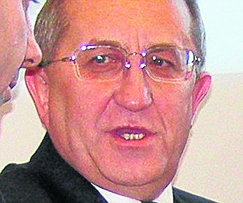 Krzysztof Jałosiński - wiceprezes ds. strategii od 2011 r.,...