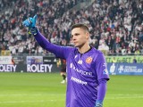 Nowy przywódca Widzewa jest wśród najlepszych bramkarzy