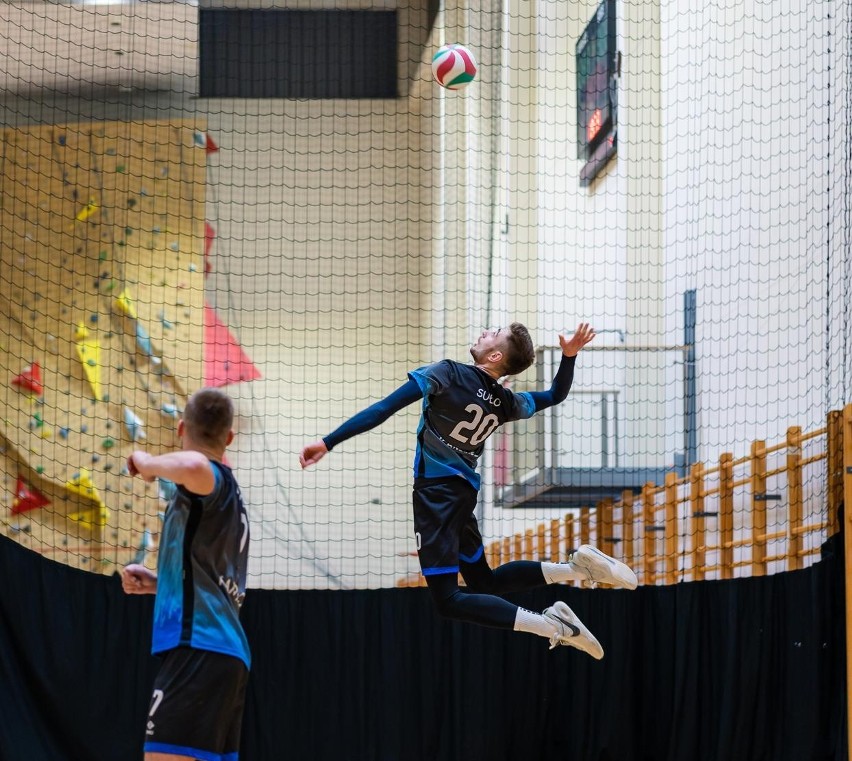 Siatkarska liga GO Volley w Wieliczce nabiera rozpędu. MICHR Volley wygrał pierwszą edycję, rozpoczęła się już druga