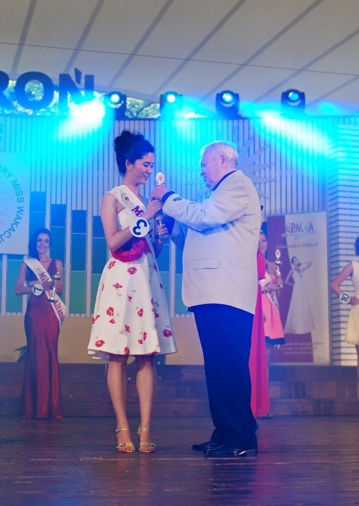 Międzynarodowe Wybory Miss Wakacji 2014