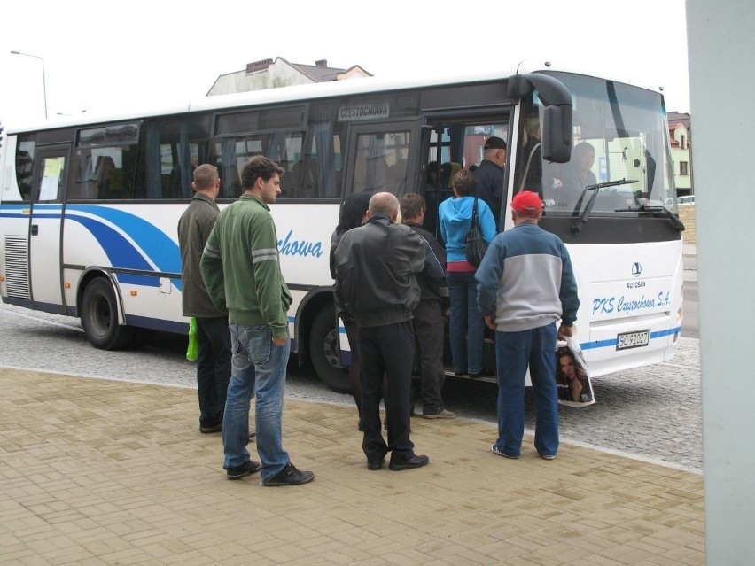 W powiecie kłobuckim zapewnią transport zbiorowy. Gminy...